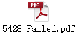 5428 Failed.pdf
