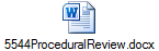 5544ProceduralReview.docx