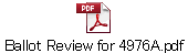 Ballot Review for 4976A.pdf