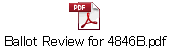 Ballot Review for 4846B.pdf