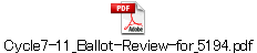 Cycle7-11_Ballot-Review-for_5194.pdf
