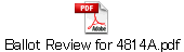 Ballot Review for 4814A.pdf