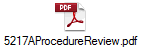 5217AProcedureReview.pdf