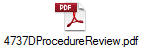 4737DProcedureReview.pdf