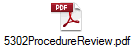 5302ProcedureReview.pdf