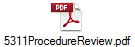 5311ProcedureReview.pdf