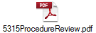 5315ProcedureReview.pdf