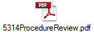 5314ProcedureReview.pdf
